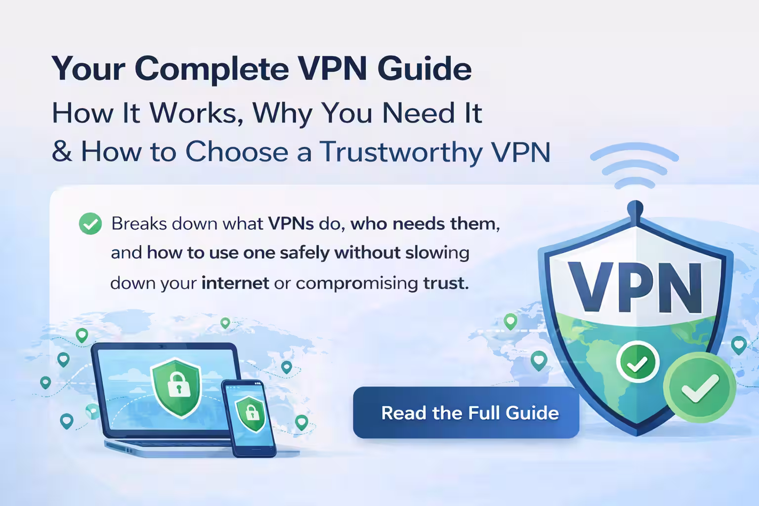 VPN overview illustration